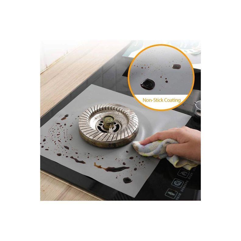 Lamina Protectora Cocina Lavable Antiadherente - Puntostore-2