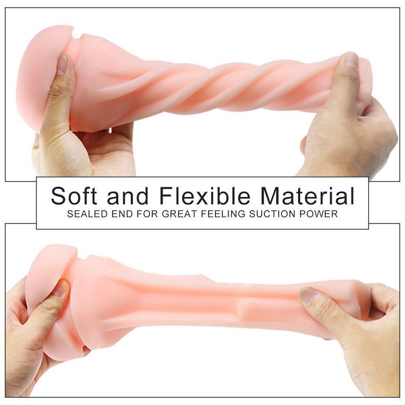 Hercules Masturbador Masculino Vibrador C/remoto Fleshlight-3