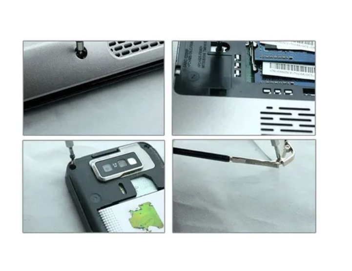 Set 30 Destornilladores Precision Celulares Y Otros-4
