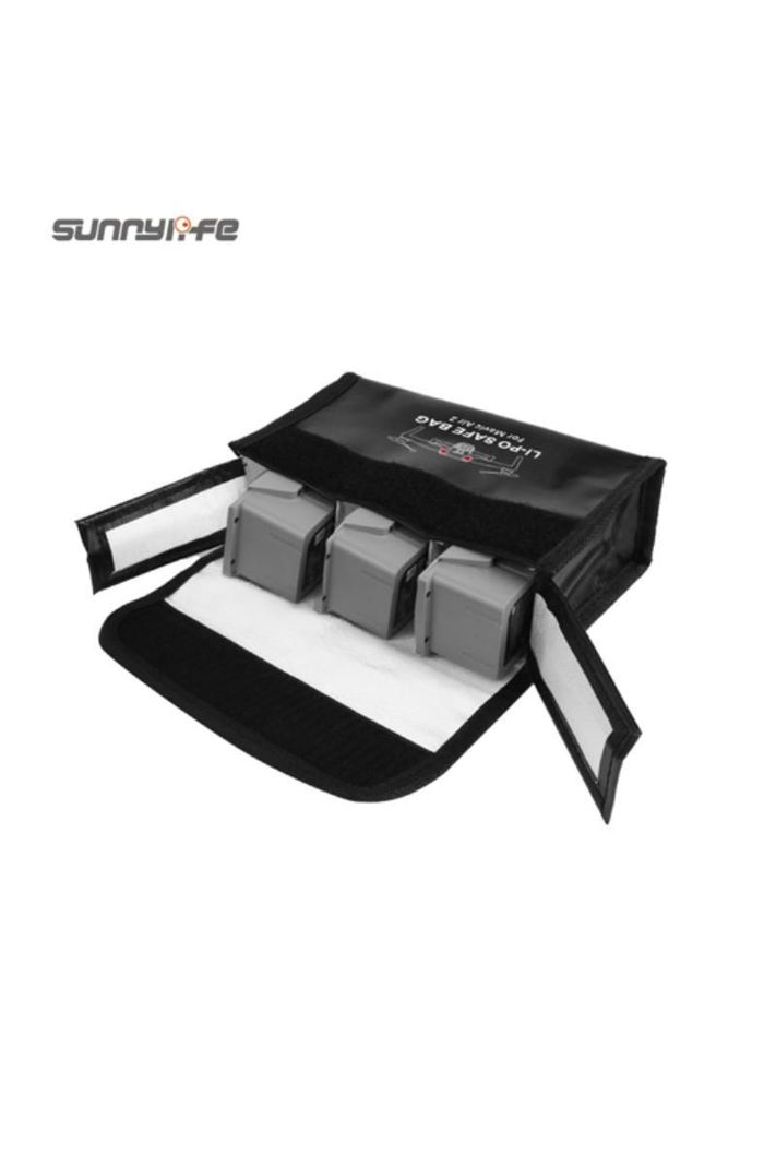Mavic Air 2 Bateria Bolso-1