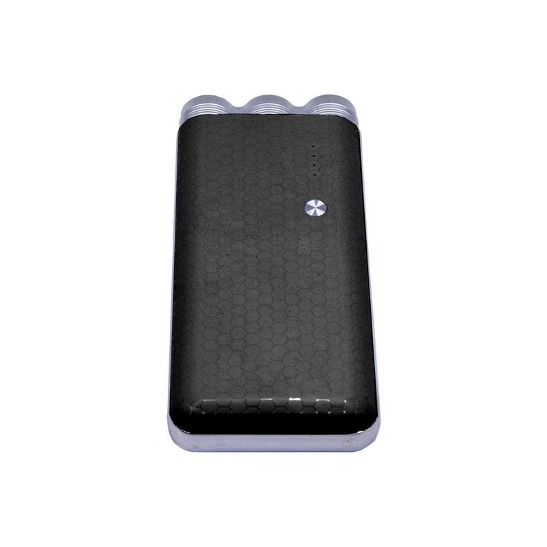 Power Bank Batería 15000mah 2 Usb Negro - PuntoStore-2