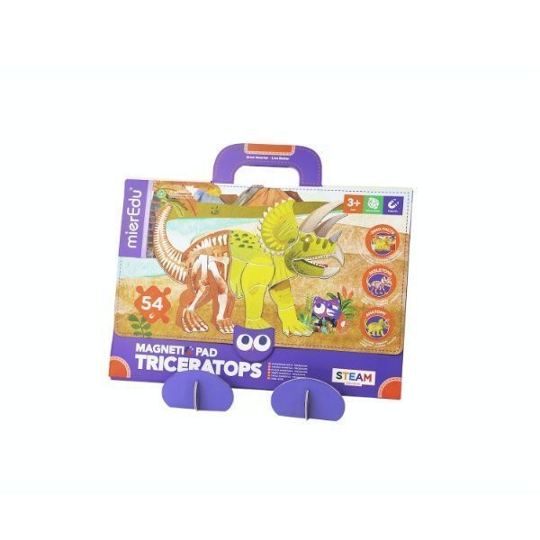 Maletin Magnetico Triceratops-1