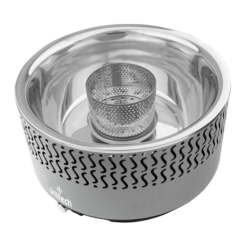 Parrilla AIR Pro Gris-2
