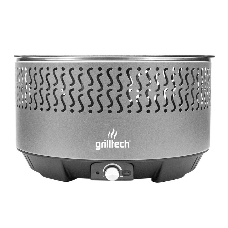 Parrilla AIR Pro Gris-0