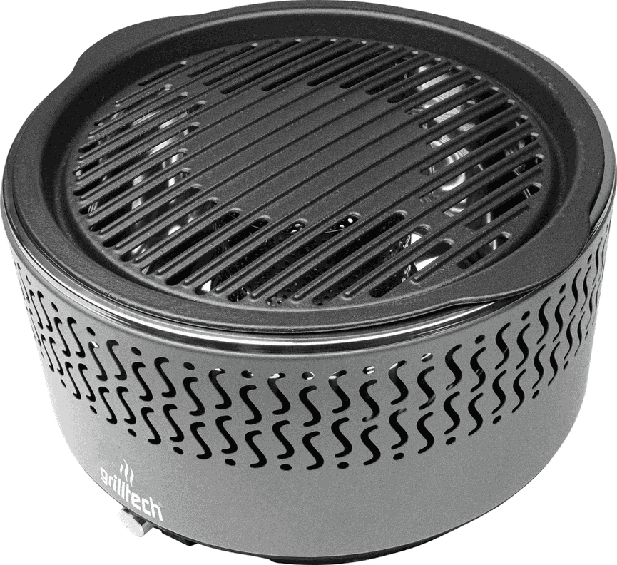 Parrilla AIR Pro Gris-1