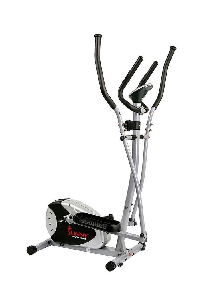 Bicicleta Elíptica Magnética SF-E905 Gris