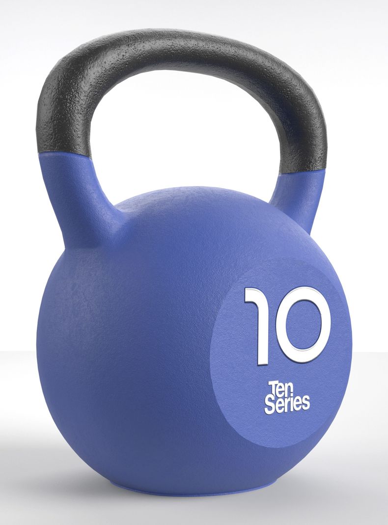 PESA RUSA KETTLEBELL NEOPRENE 10K-1