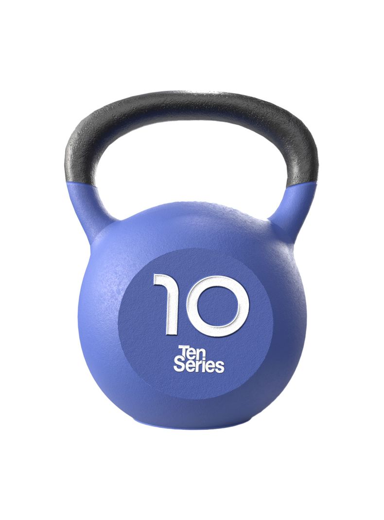 PESA RUSA KETTLEBELL NEOPRENE 10K-0