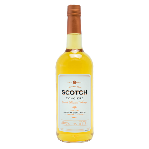 Whisky Scotch Conciere 1lt-0