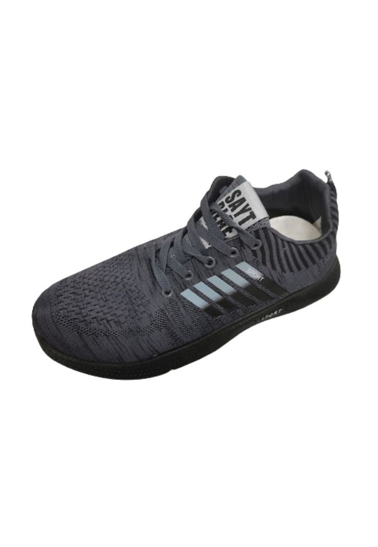 Zapatilla Urbana Negro Hombre