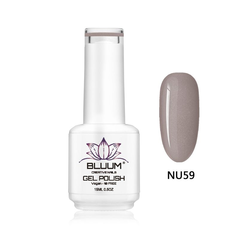 Esmalte Permanente NU59 15 ml-0