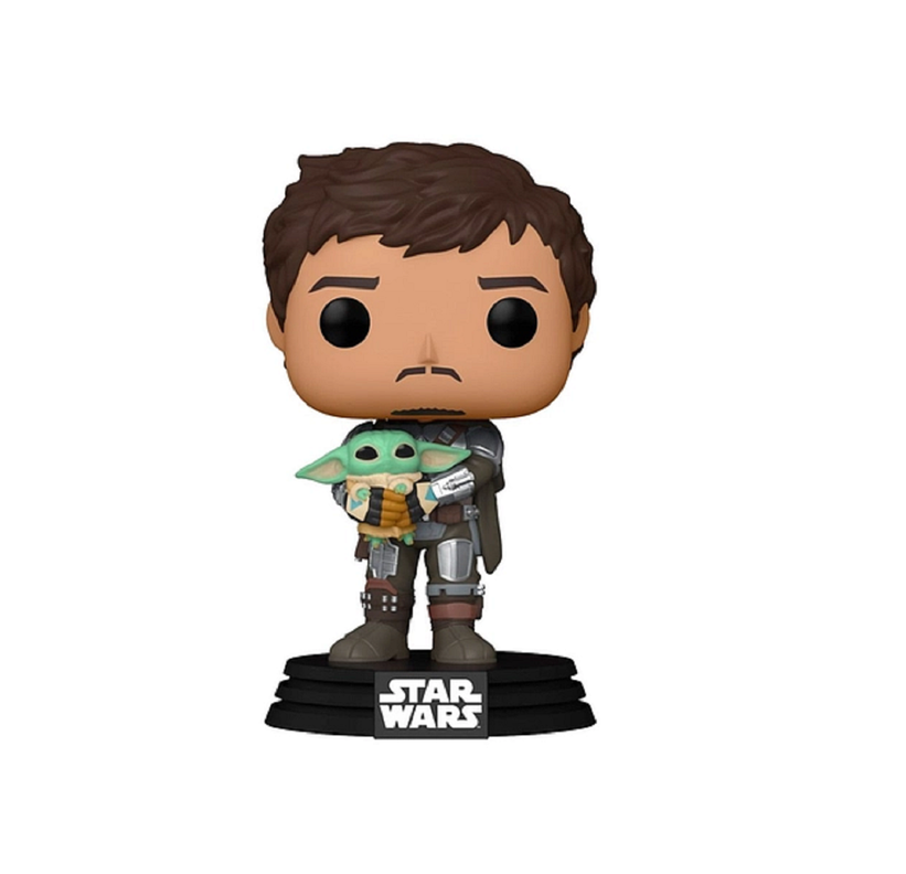 Funko Pop Mandalorians Bo Katan Chase-0