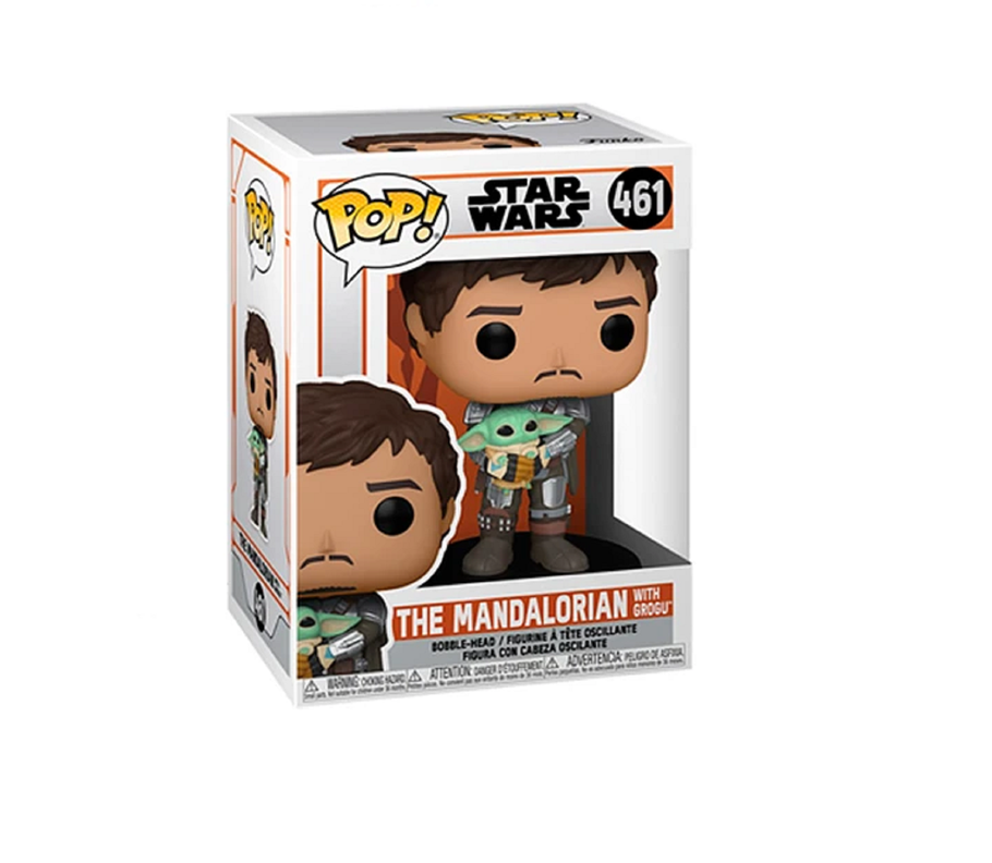 Funko Pop Mandalorians Bo Katan Chase-2