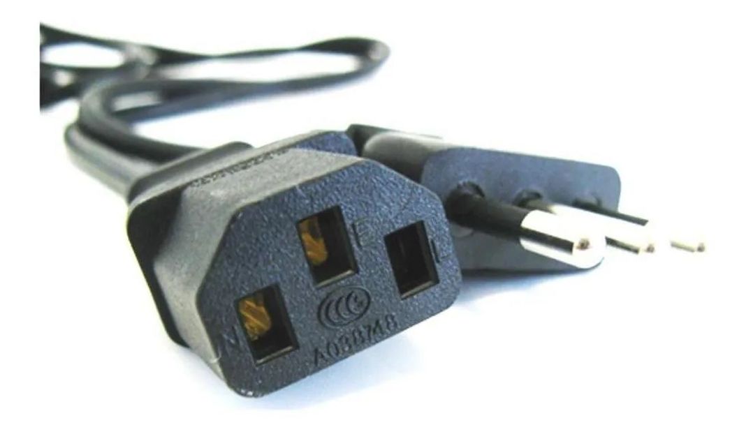 Cable De Poder Multiples Usos 1.8mt-1