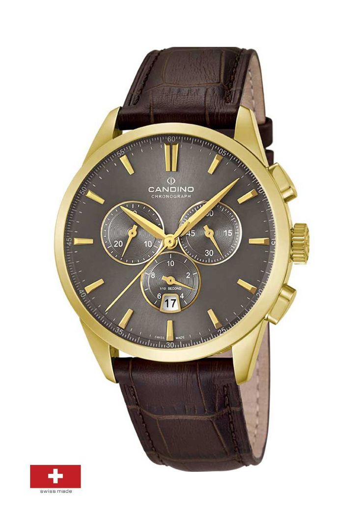 Reloj C4518/2 Candino Hombre Sport Athletic Chic