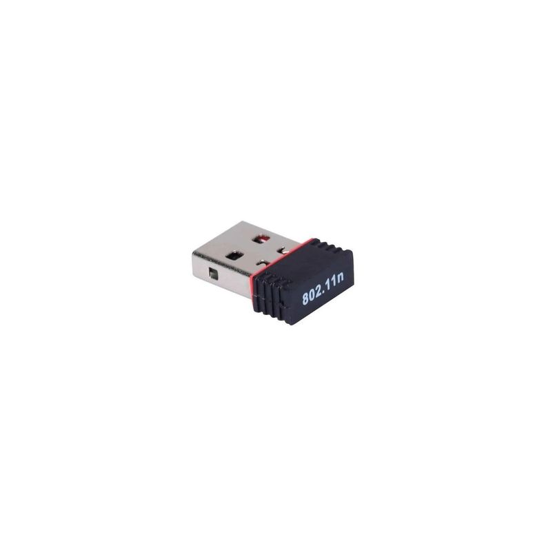 Adaptador WIFI 2.0 300 Mbps Tecnolab-0