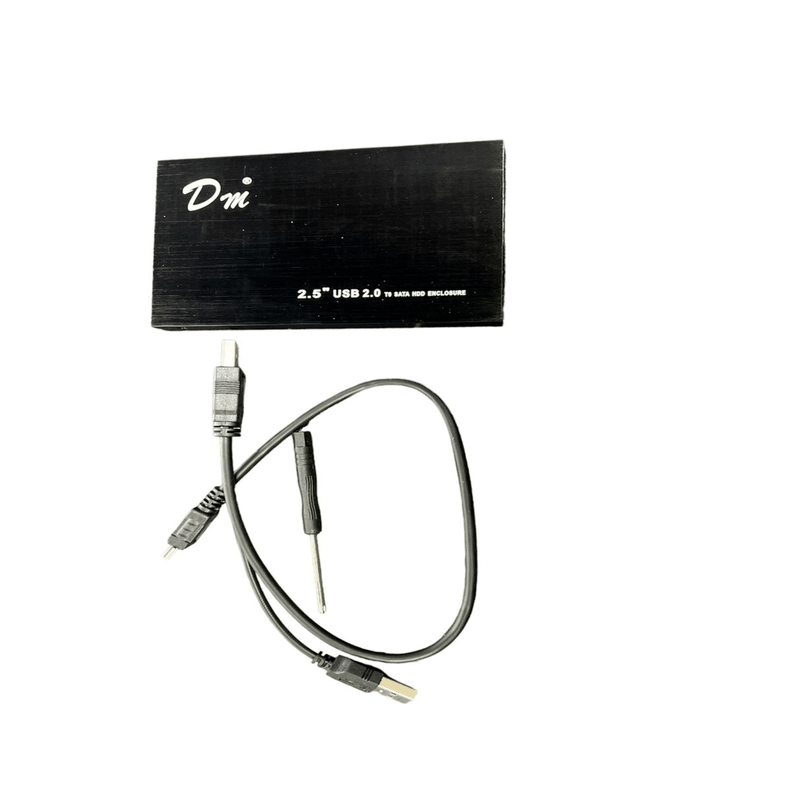 Case 2.5 DM Minidisk-0