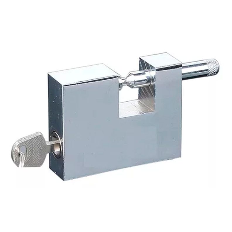 Candado 70mm Anti Robo Anti Napoleón Más 3 Llaves Favorito-0