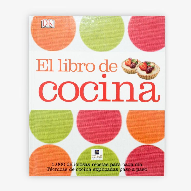 DK Enciclopedia El Libro de la Cocina-0