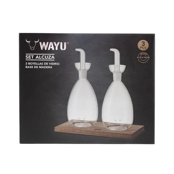 WAYU ALCUZA SET-2