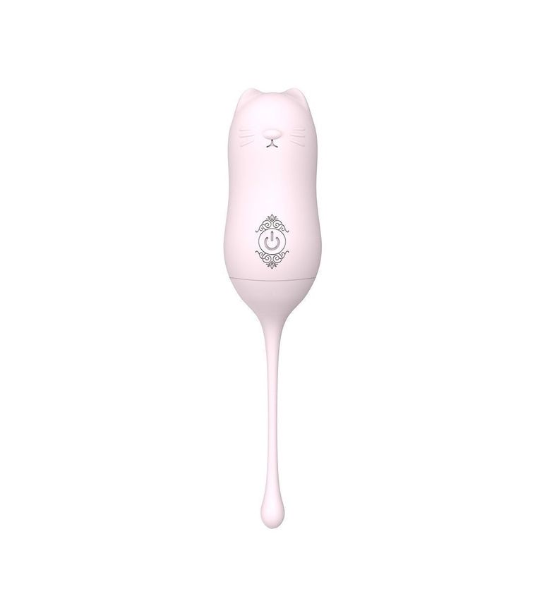 Miaou Huevitos Masajeadores Vibrador Love Eggs Juguete Mujer-0