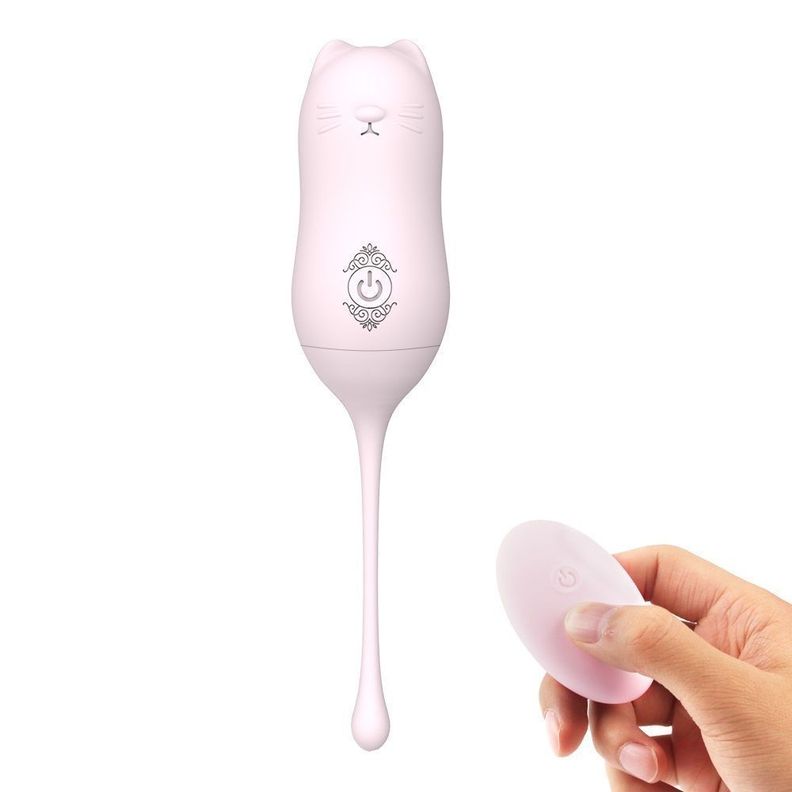 Miaou Huevitos Masajeadores Vibrador Love Eggs Juguete Mujer-1