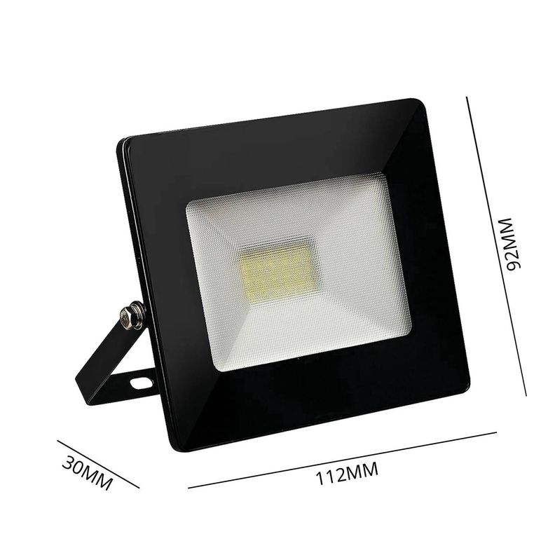 Pack 5 Foco Proyector LED Telco 20W Cálido DS43-4