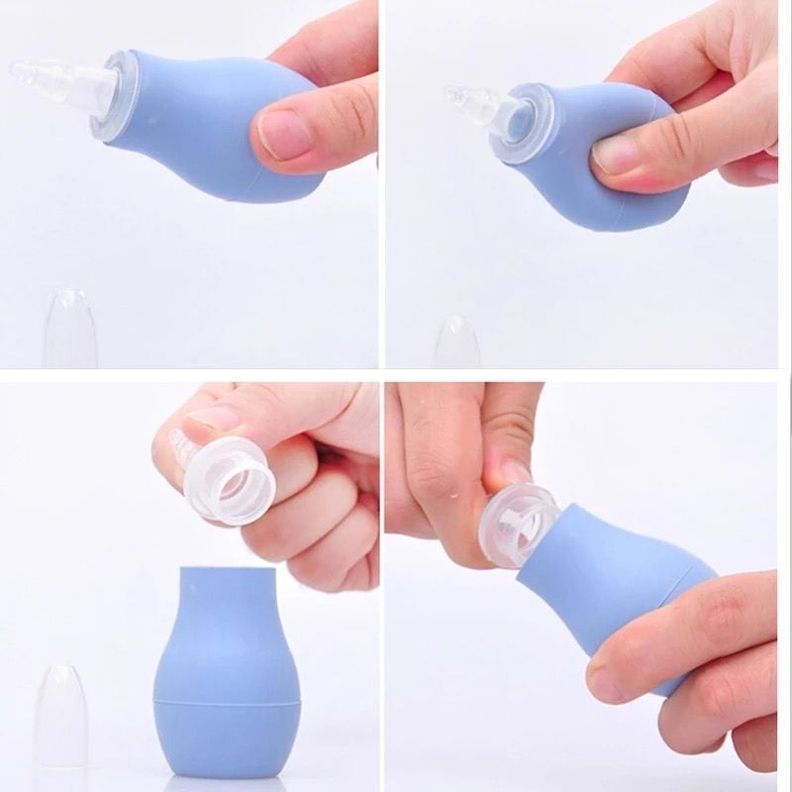 Aspirador Nasal para Bebes -3