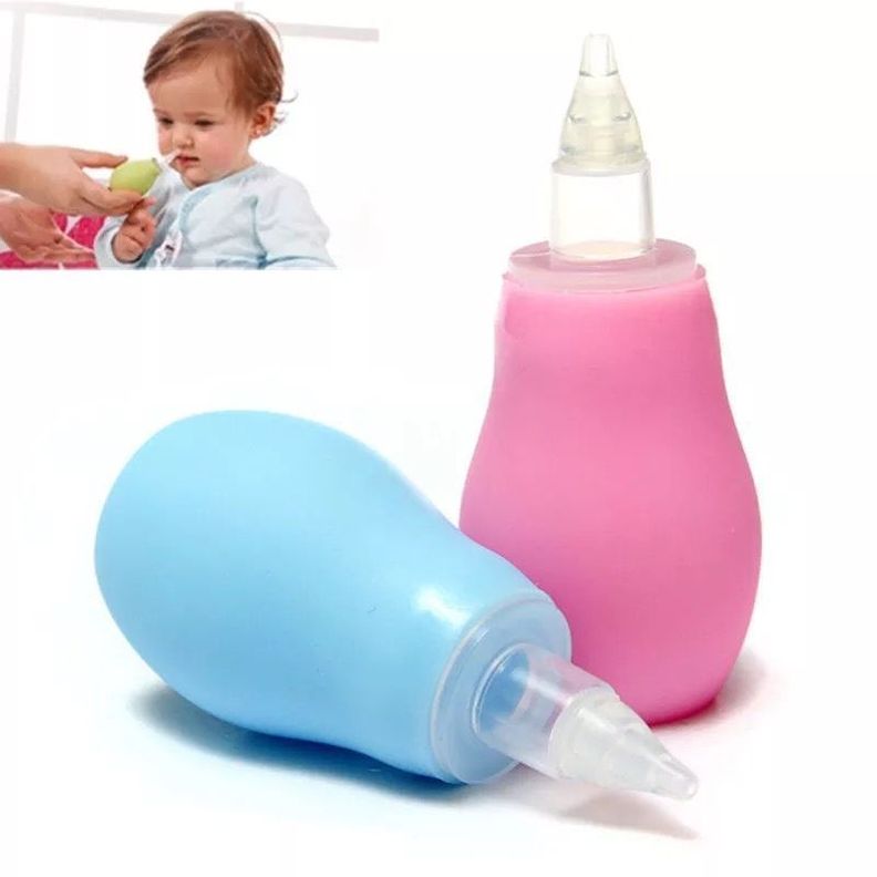 Aspirador Nasal para Bebes -2