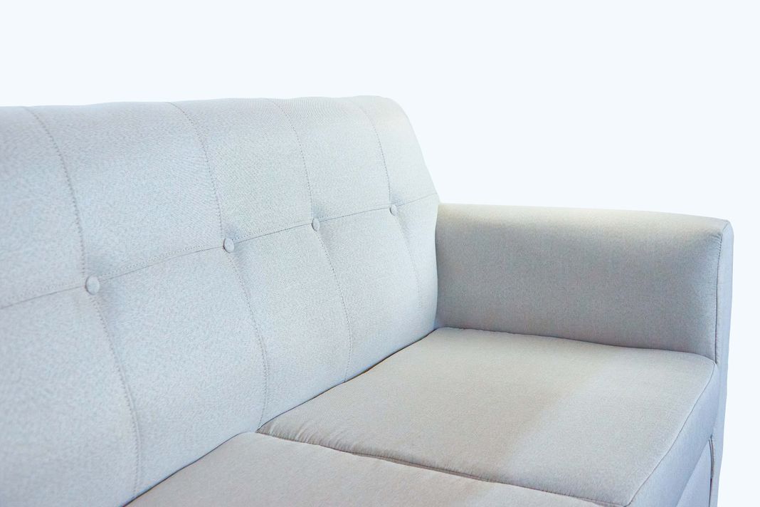 Sofa  2 Cuerpos  "Andalucia"  Lino Beige-2