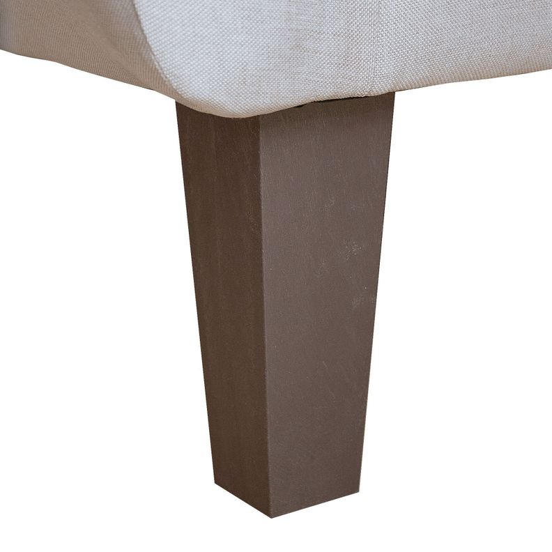 Sofa  2 Cuerpos  "Andalucia"  Lino Beige-1
