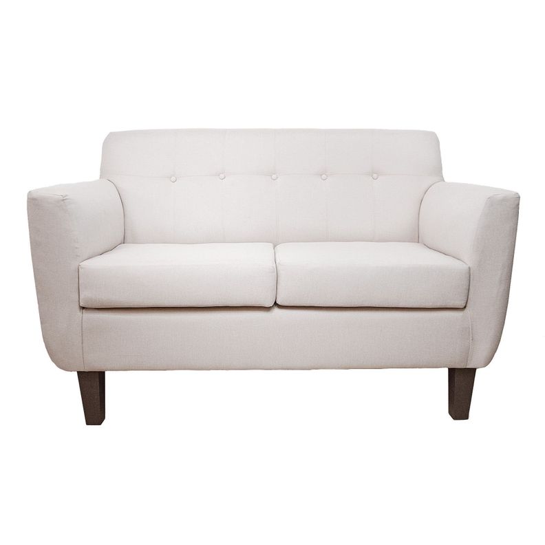 Sofa  2 Cuerpos  "Andalucia"  Lino Beige-0