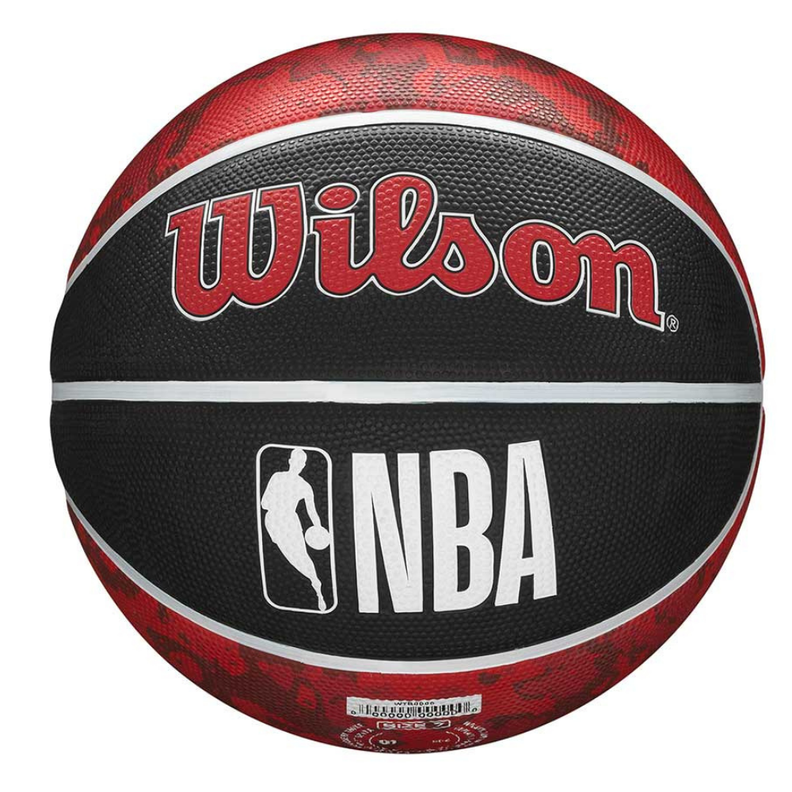 Balón Basketball NBA Tidye Chicago Bulls Tamaño 7-1