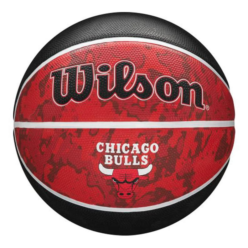 Balón Basketball NBA Tidye Chicago Bulls Tamaño 7-0