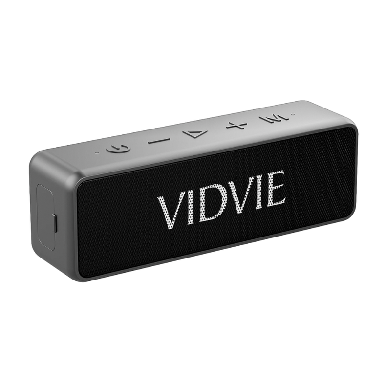 Parlante Portátil Bluetooth VIDVIE SP914 resistente al agua-0