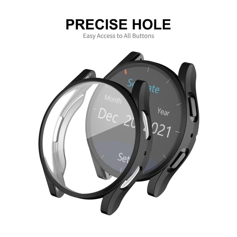 Para: Galaxy Watch5 (40mm) - Lámina Mica Pantalla-4
