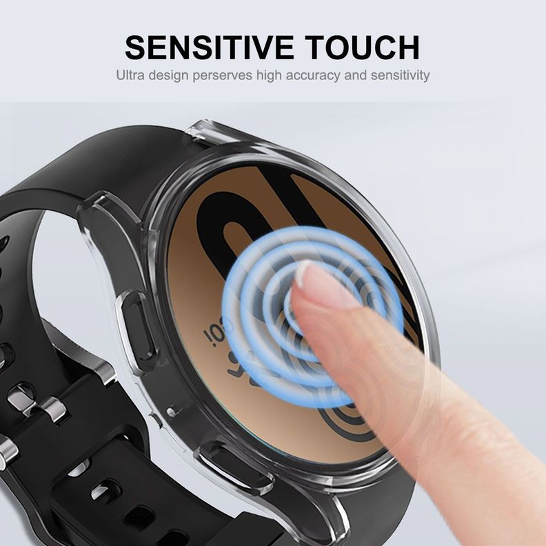 Para: Galaxy Watch5 (40mm) - Lámina Mica Pantalla-3