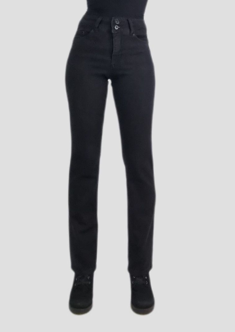 Jeans recto t.alto