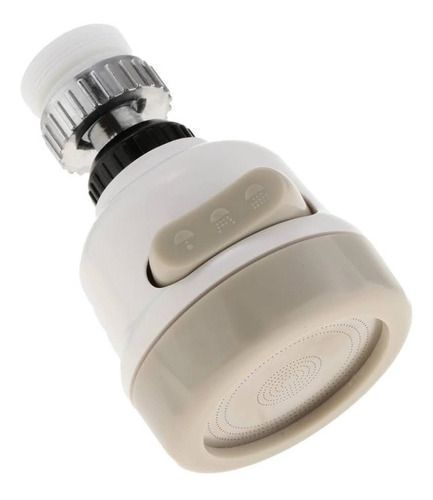  Grifo Para Lavaplatos Adaptable Llave Giratorio Flexible-0