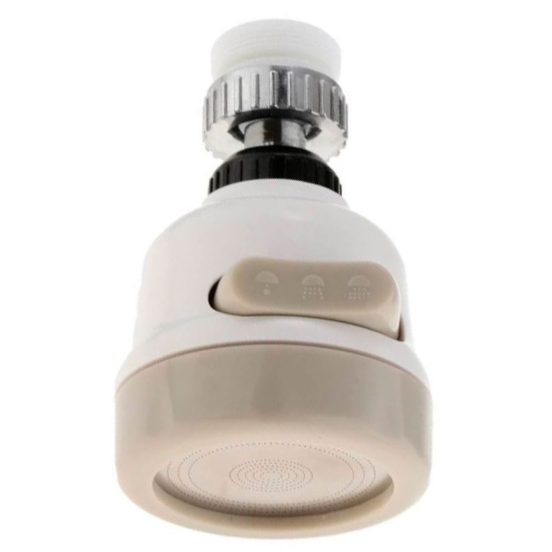  Grifo Para Lavaplatos Adaptable Llave Giratorio Flexible-7