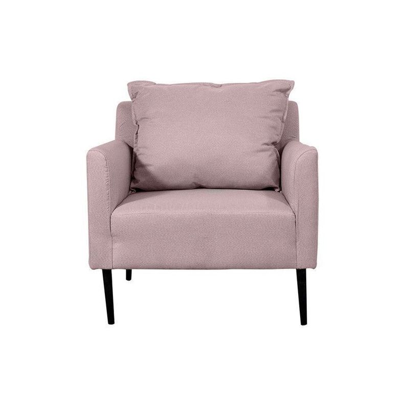 Sitial Ancoa Chenille Palo Rosa-0
