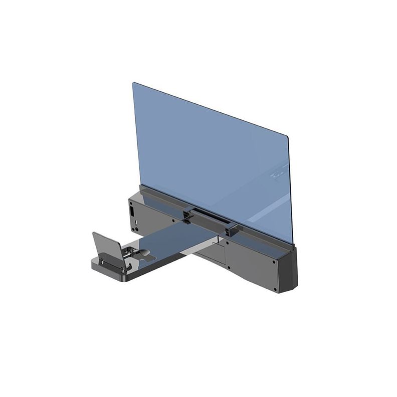 Amplificador de Pantalla 3D Para Celular Con Parla-2