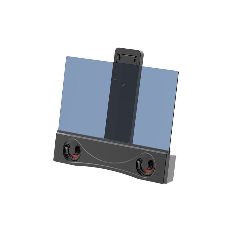 Amplificador de Pantalla 3D Para Celular Con Parla-1