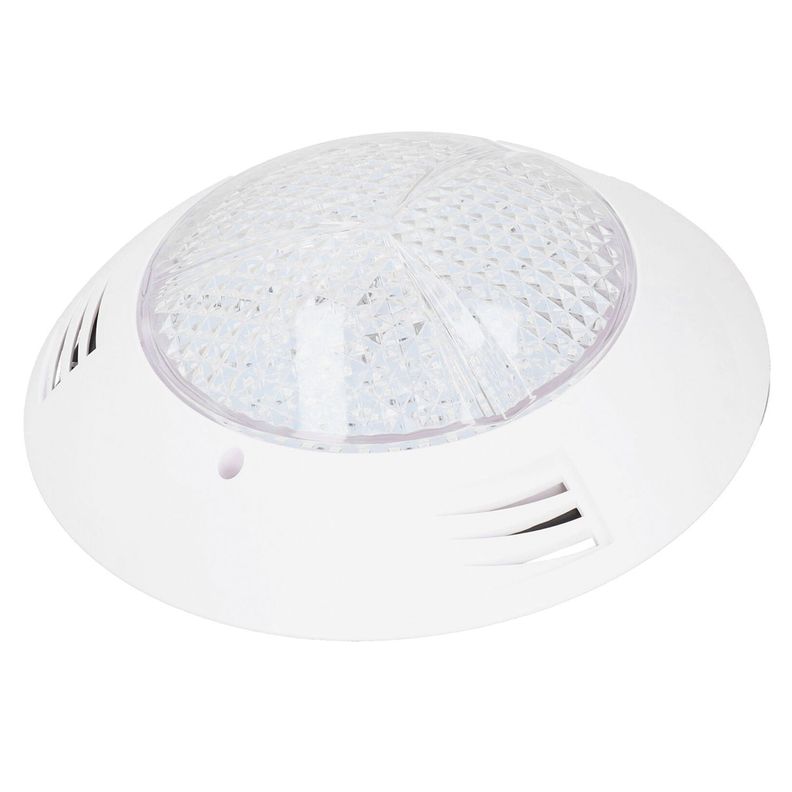 Foco LED Piscina RGB Con Control Remoto Azul 24W/12V-3