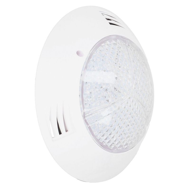 Foco LED Piscina RGB Con Control Remoto Azul 24W/12V-5