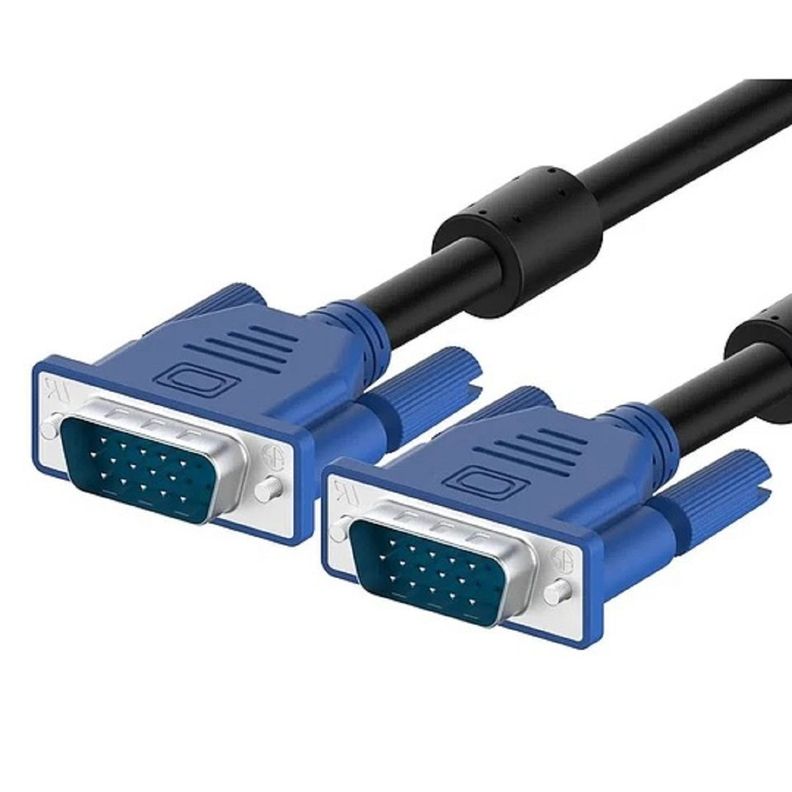 Cable Vga 10 Mts Dm M/M	-0