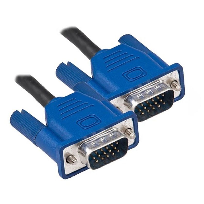 Cable Vga 10 Mts Dm M/M	-1