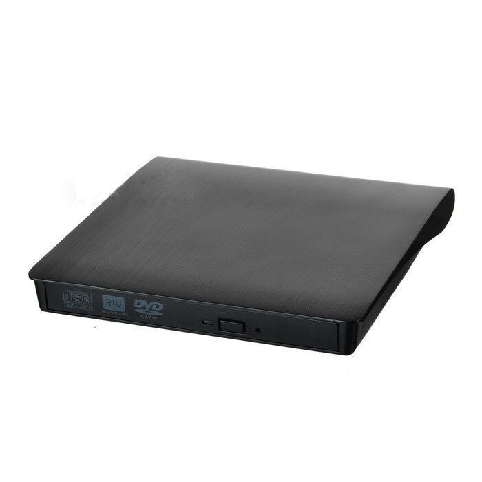 Grabador Externo Dvd/cd Lector Usb 2.0-0