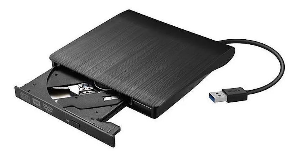 Grabador Externo Dvd/cd Lector Usb 2.0-1