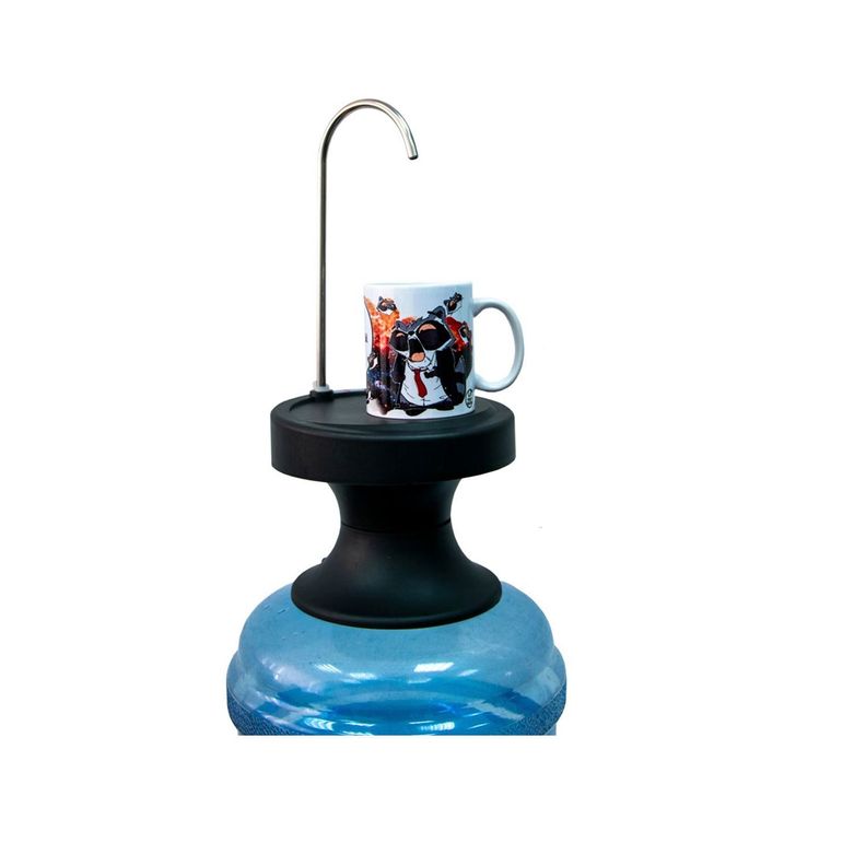 Dispensador de Agua Automático Recargable USB-2